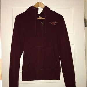 Comfy Hollister Hoodie